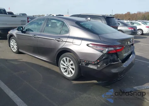 2024 Toyota Camry Le из США, поврежденный, VIN 4T1C11BK5RU119453